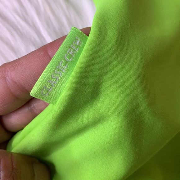 Nautica Classic Crew One Piece Swimsuit Size 8 - Picture 10 of 12